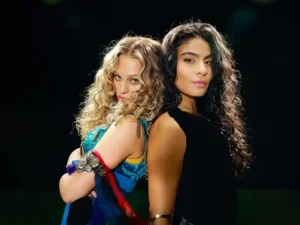 دانلود آهنگ انگلیسی عربی Illuminate (FIFA World Cup 2026™ Song) از Jessie Reyez و Elyanna با متن و ترجمه