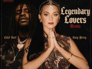 دانلود آهنگ Legendary Lovers (Save Me) از Katy Perry و Chief Keef با متن و ترجمه