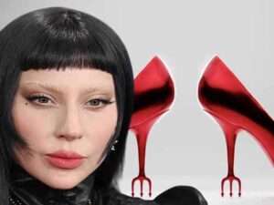 دانلود آهنگ Glamorous Life از Lady Gaga با متن و ترجمه