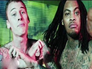 دانلود آهنگ Lace Up از Machine Gun Kelly با متن و ترجمه