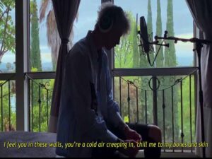 دانلود آهنگ In These Walls (My House) از Machine Gun Kelly و PVRIS با متن و ترجمه
