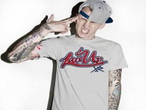 دانلود آهنگ ‘Runnin از Machine Gun Kelly با متن و ترجمه