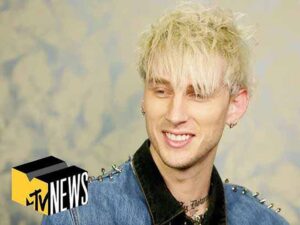 دانلود آهنگ Story of the Stairs از Machine Gun Kelly با متن و ترجمه