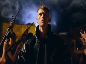 دانلود آهنگ The Gunner از Machine Gun Kelly با متن و ترجمه