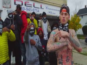دانلود آهنگ Till I Die از Machine Gun Kelly با متن و ترجمه