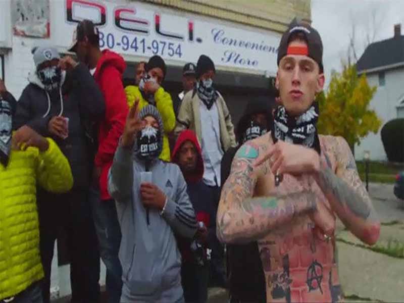 دانلود آهنگ Till I Die از Machine Gun Kelly با متن و ترجمه