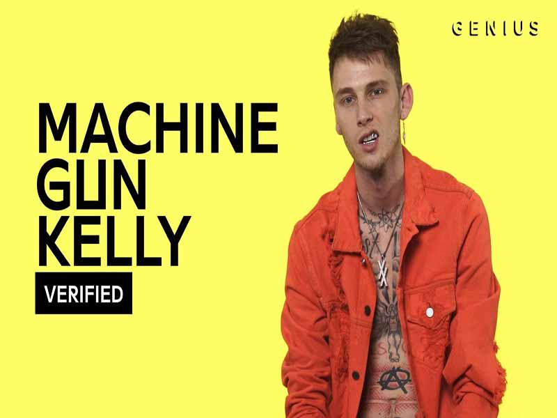دانلود آهنگ Trap Paris از Machine Gun Kelly با متن و ترجمه