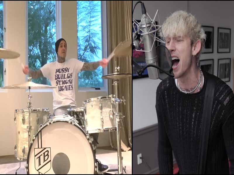 دانلود آهنگ Misery Business از Machine Gun Kelly و Travis Barker با متن و ترجمه