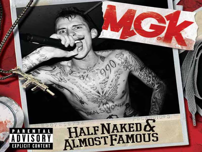 دانلود آهنگ Warning Shot از Machine Gun Kelly با متن و ترجمه