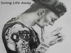 دانلود آهنگ Swing Life Away از Machine Gun Kelly و Kellin Quinn با متن و ترجمه