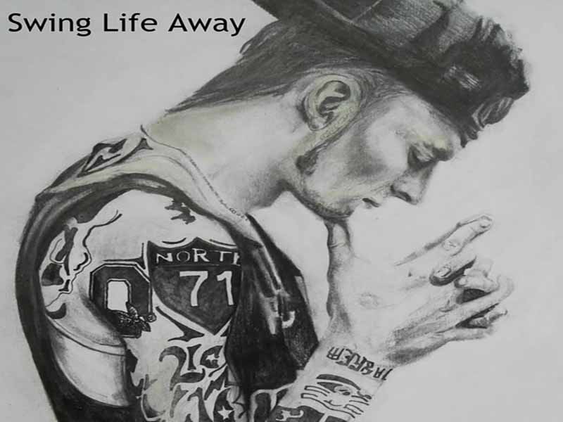 دانلود آهنگ Swing Life Away از Machine Gun Kelly و Kellin Quinn با متن و ترجمه