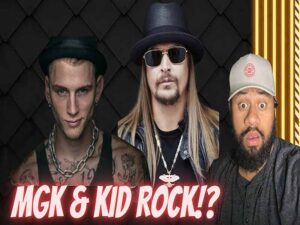 دانلود آهنگ Bad Mother Fucker از Machine Gun Kelly و Kid Rock با متن و ترجمه