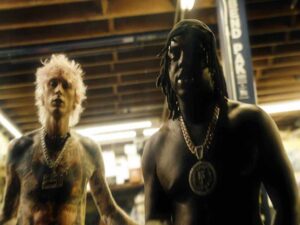 دانلود آهنگ body bag از Machine Gun Kelly و The Used و YUNGBLUD با متن و ترجمه