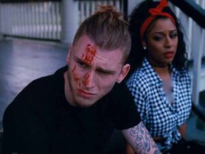 دانلود آهنگ A Little More از Machine Gun Kelly و Victoria Monét با متن و ترجمه