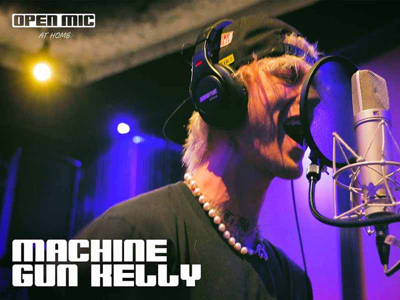 دانلود آهنگ title track از Machine Gun Kelly با متن و ترجمه