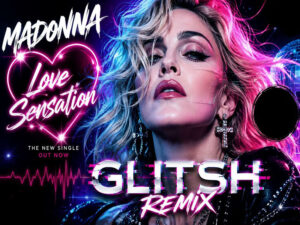 دانلود آهنگ Love Sensation از Madonna با متن و ترجمه