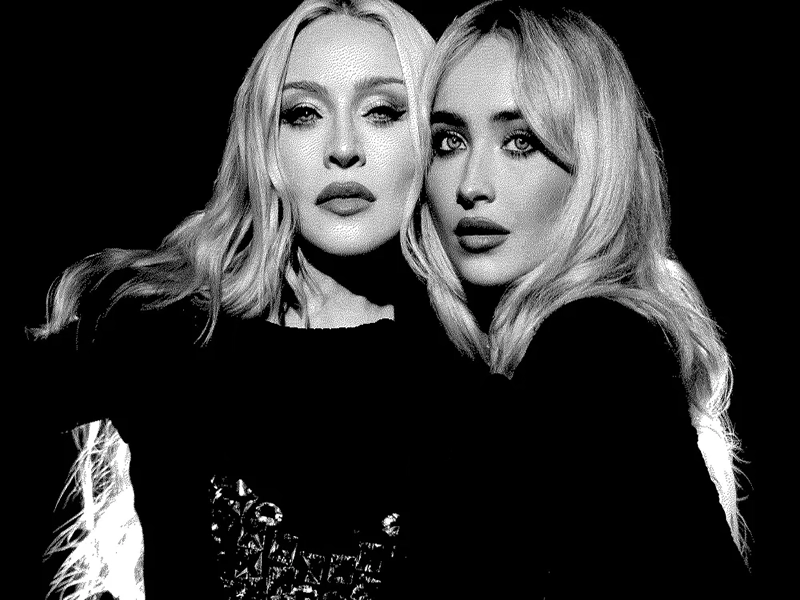 دانلود آهنگ Bring Your Love از Madonna و Sabrina Carpenter با متن و ترجمه
