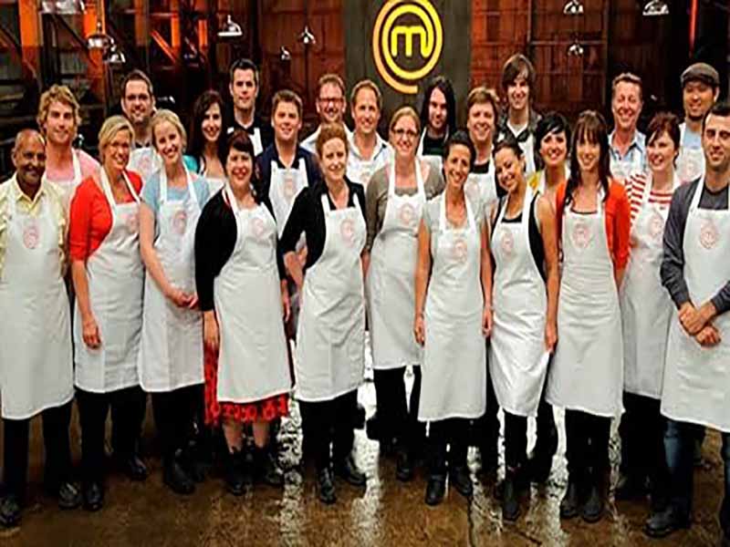 دانلود آرشیو زیرنویس انگلیسی سریال MasterChef AU