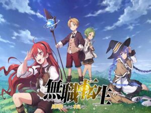 دانلود آرشیو زیرنویس انگلیسی انیمیشن Mushoku Tensei: Isekai Ittara Honki Dasu