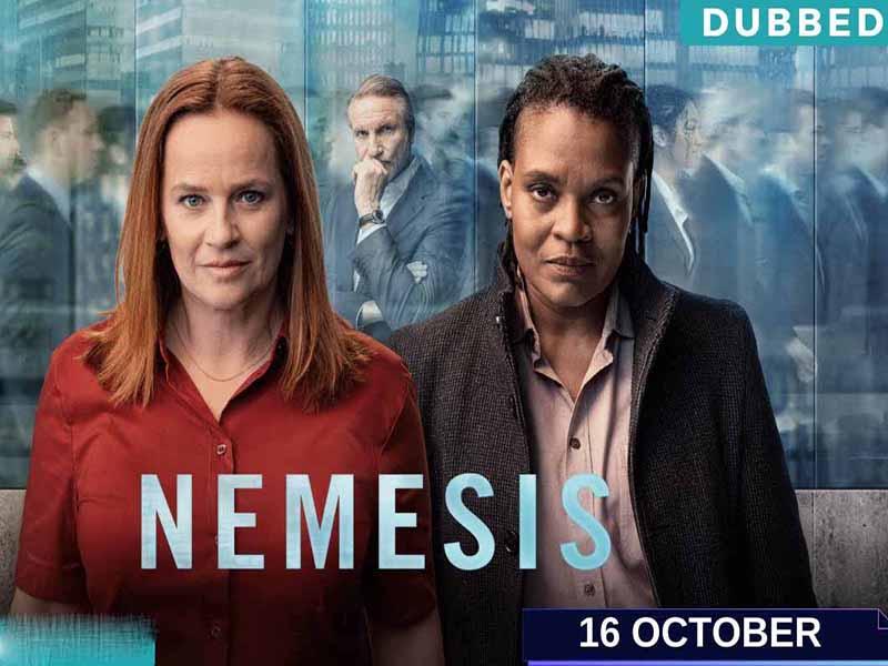 دانلود آرشیو زیرنویس انگلیسی سریال Nemesis