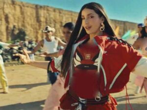 دانلود آهنگ عربی انگلیسی فرانسوی اسپانیایی Siir Siir (world cup 2026 official song) از Nora Fatehi و Vegedream و Sanjoy با متن و ترجمه