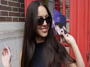دانلود آهنگ cigarette smoke از Olivia Rodrigo با متن و ترجمه