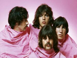 دانلود آهنگ Flaming از Pink Floyd با متن و ترجمه