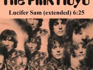 دانلود آهنگ Lucifer Sam از Pink Floyd با متن و ترجمه