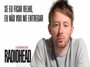 دانلود آهنگ A Reminder از Radiohead با متن و ترجمه