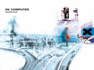 دانلود آهنگ Climbing Up The Walls از Radiohead با متن و ترجمه