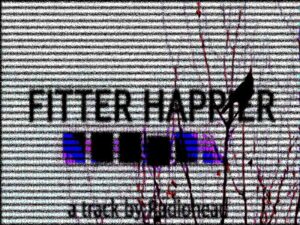 دانلود آهنگ Fitter Happier از Radiohead با متن و ترجمه