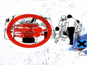 دانلود آهنگ Karma Police از Radiohead با متن و ترجمه