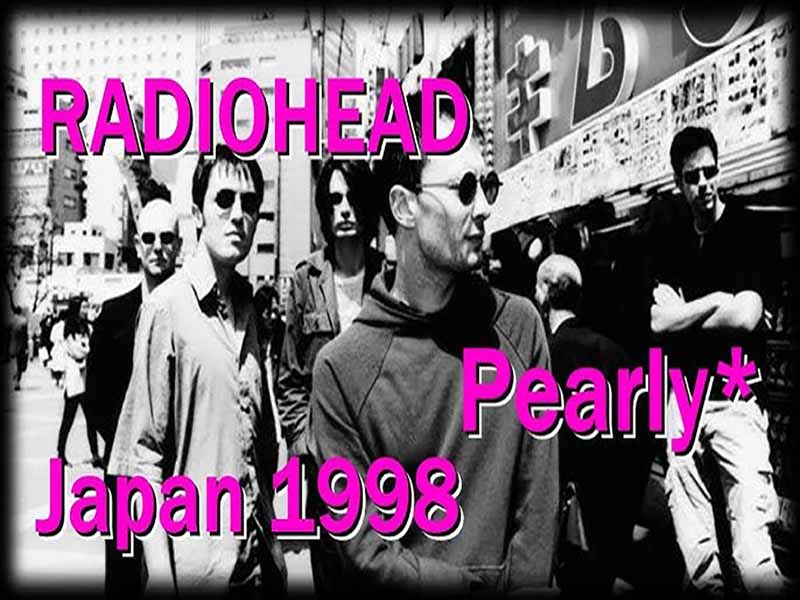 دانلود آهنگ Pearly از Radiohead با متن و ترجمه