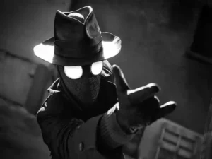 دانلود آرشیو زیرنویس انگلیسی سریال Spider-Noir