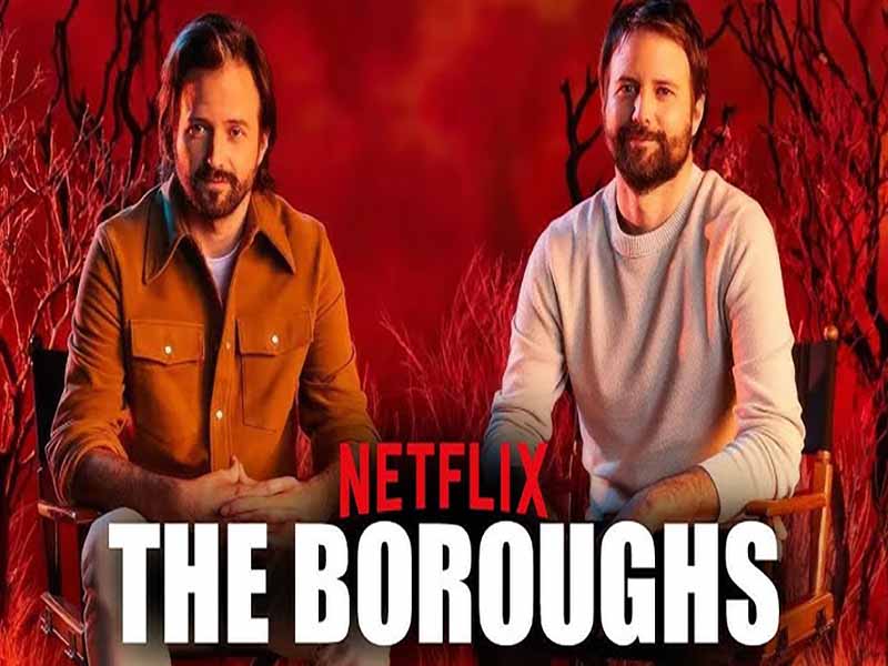 دانلود آرشیو زیرنویس انگلیسی سریال The Boroughs
