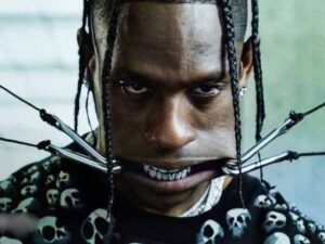 دانلود آهنگ HIGHEST IN THE ROOM از  Travis Scott با متن و ترجمه