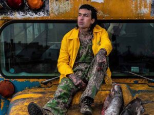 دانلود آهنگ Catfish Billy 2 از Yelawolf با متن و ترجمه