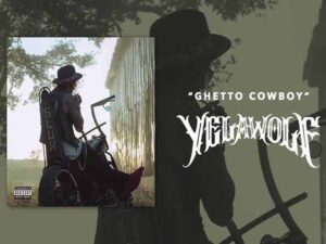دانلود آهنگ Ghetto Cowboy از Yelawolf با متن و ترجمه