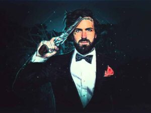 دانلود آهنگ Outer Space از Yelawolf با متن و ترجمه