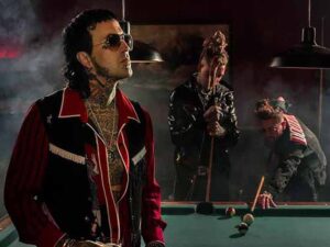 دانلود آهنگ Trailer Park Hollywood از Yelawolf با متن و ترجمه