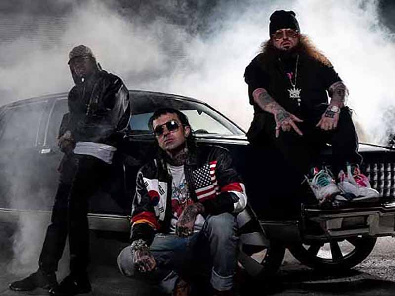 دانلود آهنگ No Such Thing as Free از Yelawolf و Caskey & Doobie با متن و ترجمه