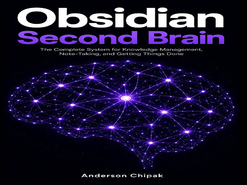 دانلود کتاب ابسیدین(Obsidian)، مغز دوم – سیستم کامل مدیریت دانش، یادداشت‌برداری و انجام کارها