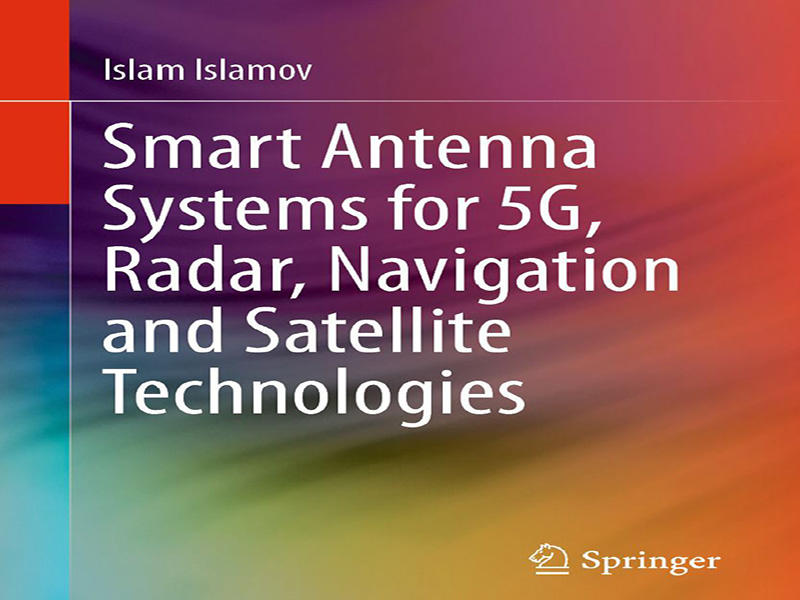 دانلود کتاب سیستم های آنتن هوشمند برای فناوری های 5G، رادار، ناوبری و ماهواره
