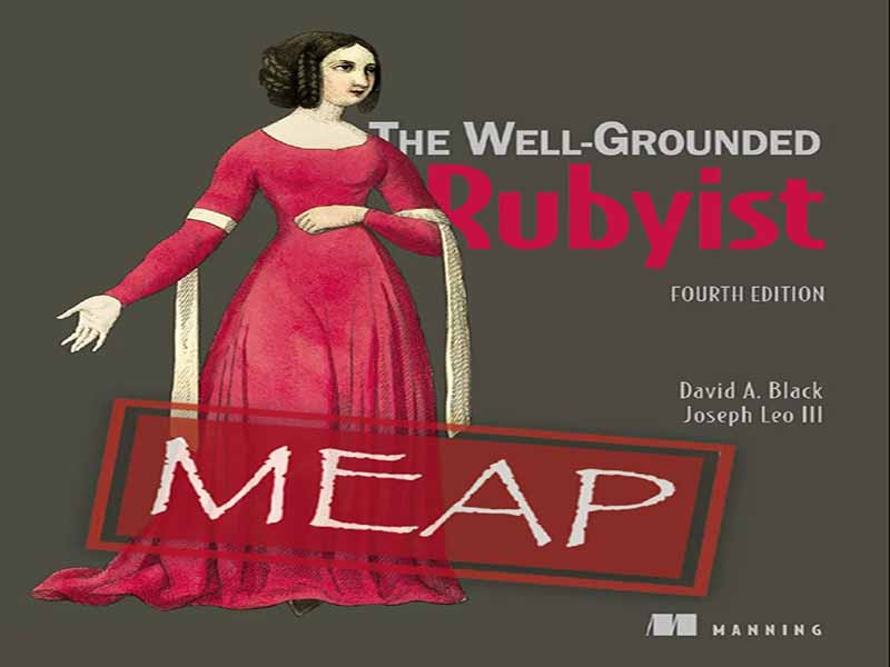 دانلود کتاب برنامه‌نویسی Ruby