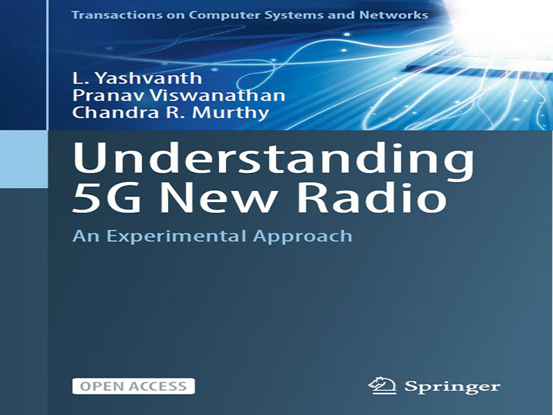 دانلود کتاب درک رادیوی جدید 5G – یک رویکرد تجربی