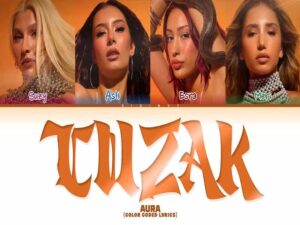 دانلود آهنگ ترکی TUZAK از AURA با متن و ترجمه