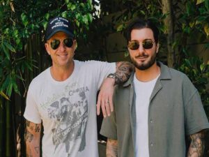 دانلود آهنگ کره‌ای انگلیسی In Your Eyes از Alesso و OneRepublic با متن و ترجمه