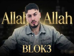 دانلود آهنگ ترکی Allah Allah از BLOK3 با متن و ترجمه