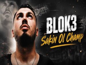 دانلود آهنگ ترکی Sakin Ol Champ از BLOK3 با متن و ترجمه