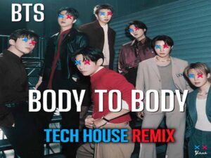 دانلود آهنگ کره‌ای انگلیسی Body to Body از BTS با متن و ترجمه